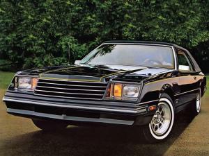 Dodge Mirada 1981 года
